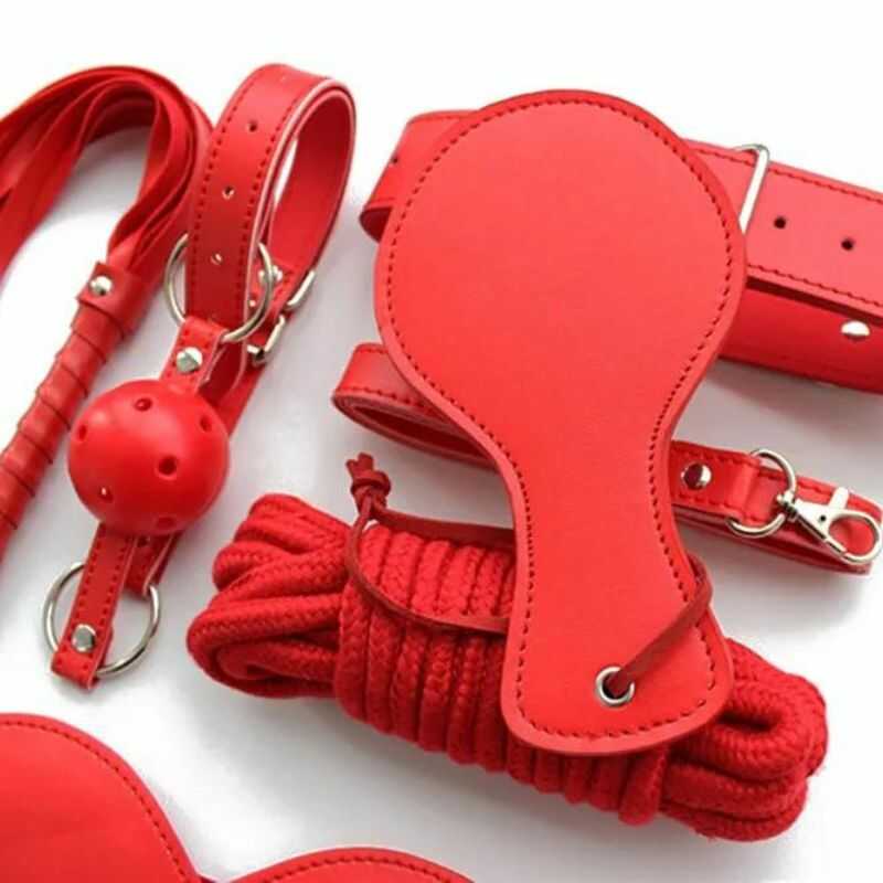 8teiliges Bdsmset - Image 9
