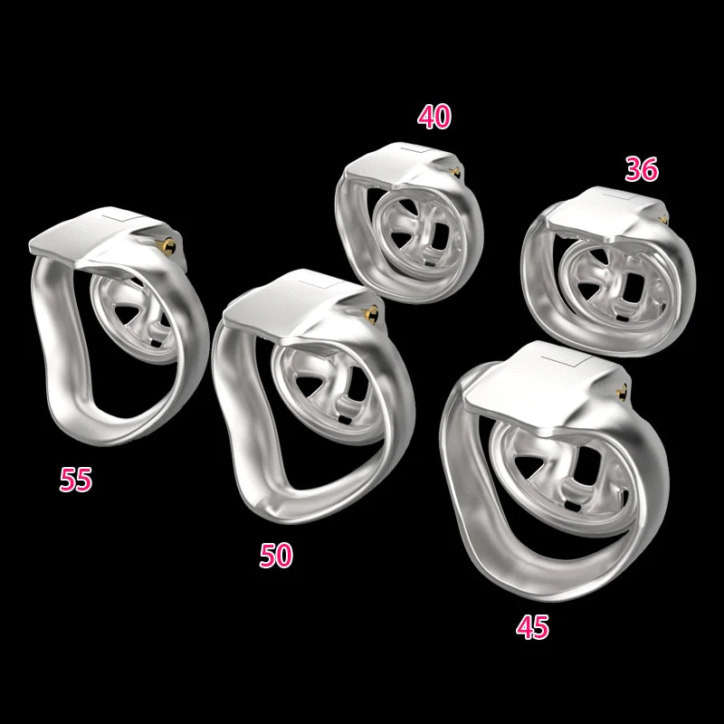 Air Nub Cock Cage HT-V4 Keuschheitskäfig - Image 3