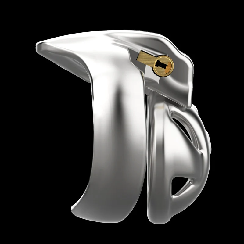 Air Nub Cock Cage HT-V4 Keuschheitskäfig - Image 5