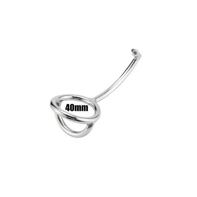 Anal Cockring für Peniskäfig - Image 5