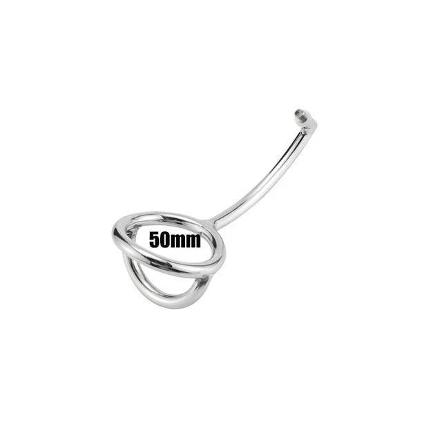Anal Cockring für Peniskäfig - Image 7