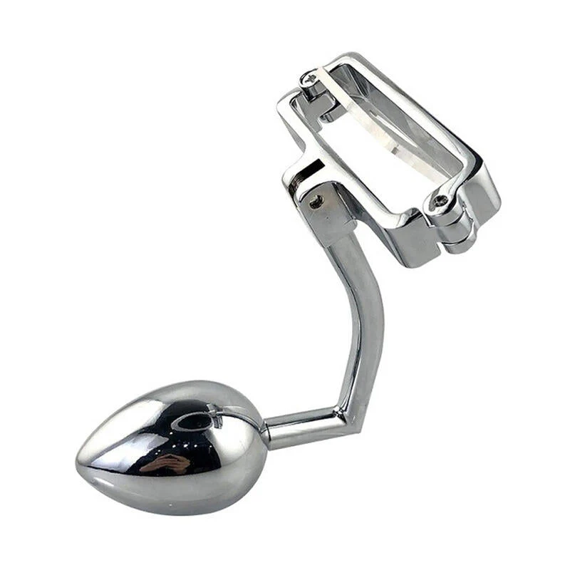 Hakenanalcockring