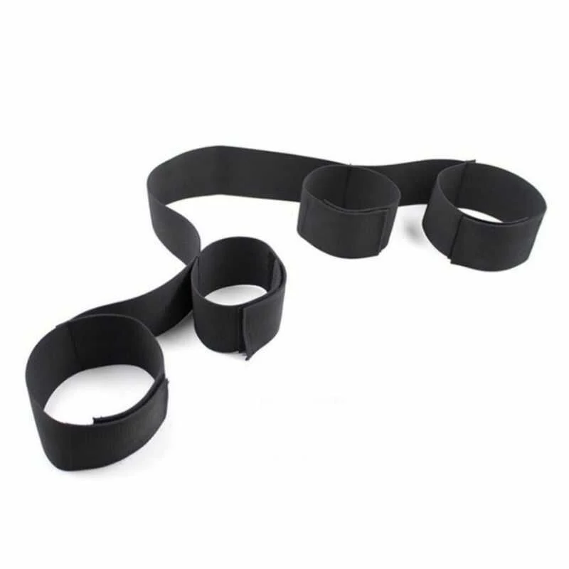 Spreizstange Arme und Beine Gurt Nylon - Image 4