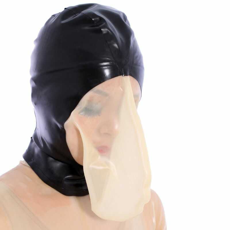 Latexatemhaube - Image 2