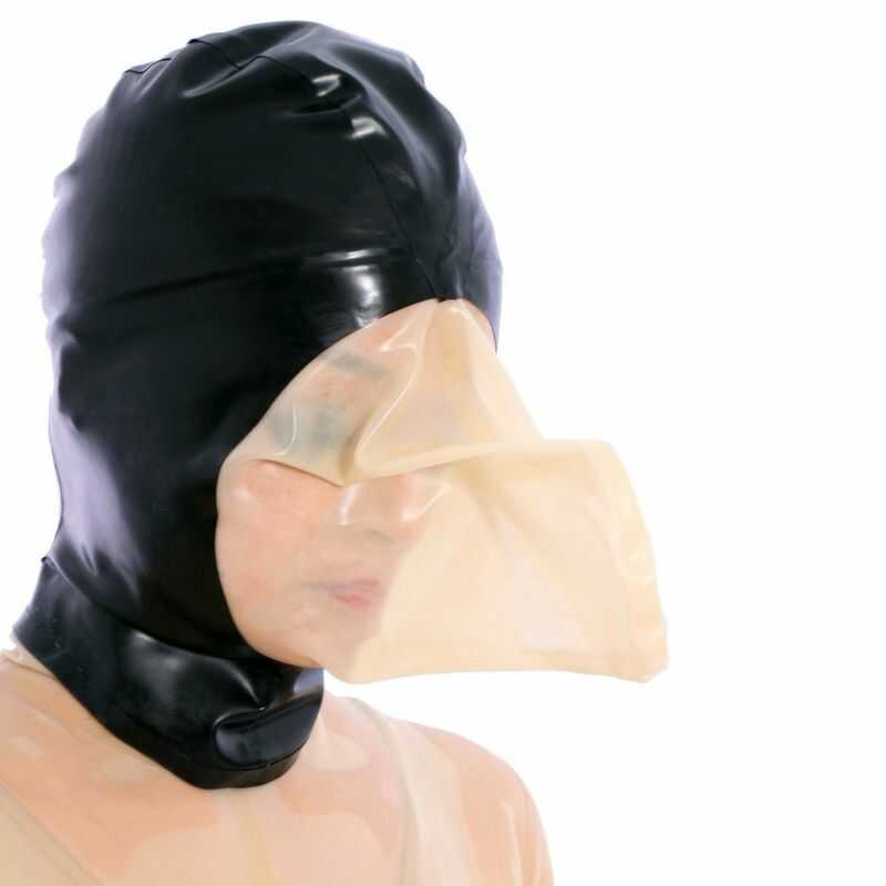 Latexatemhaube - Image 3
