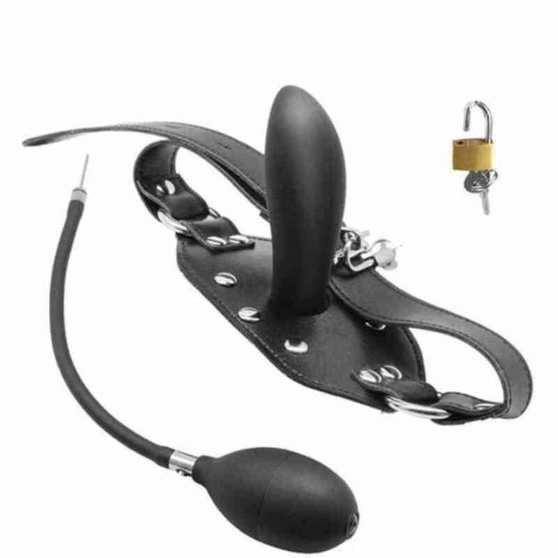 Aufblasbarer Bdsmknebel - Image 6