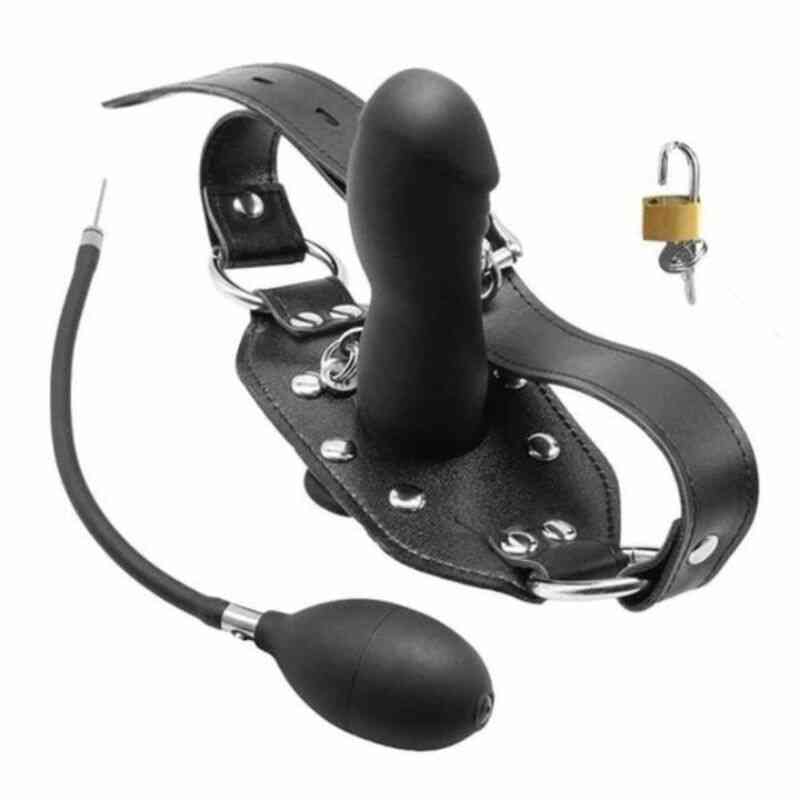 Aufblasbarer Bdsmknebel - Image 7