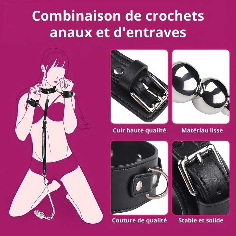 Haken Anal Bdsm - Image 5