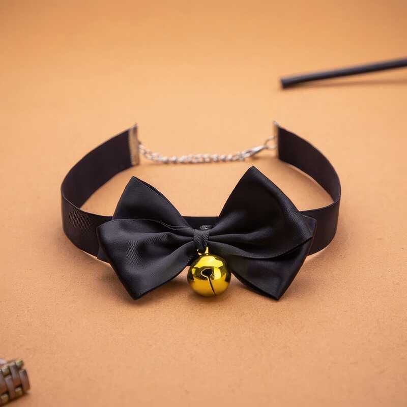 Bdsm Halsband Schmetterling - Image 2