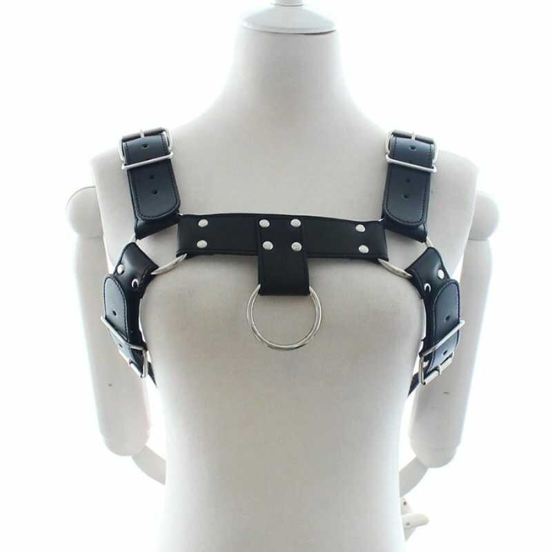 Bdsm Harness Für Herren - Image 4
