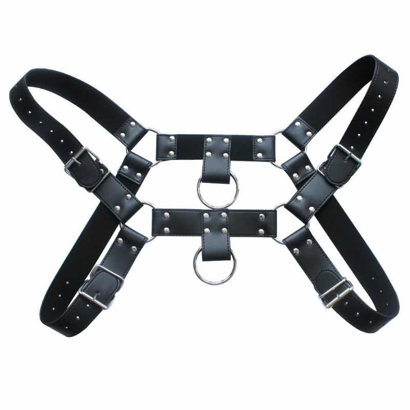 Bdsm Harness Für Herren - Image 5
