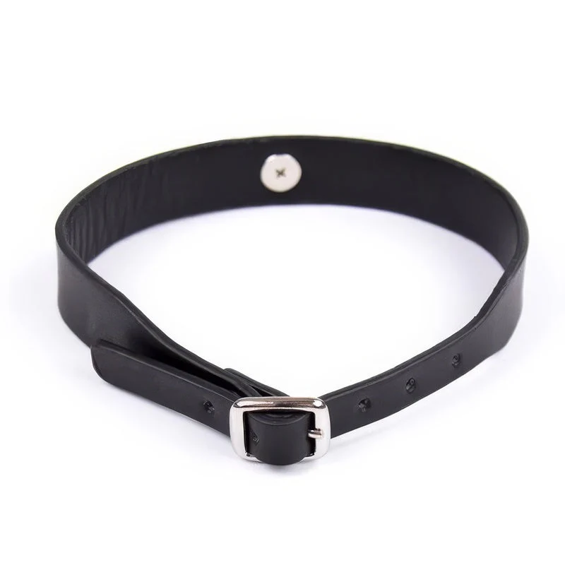 BDSM Halsband mit Glöckchen - Image 2