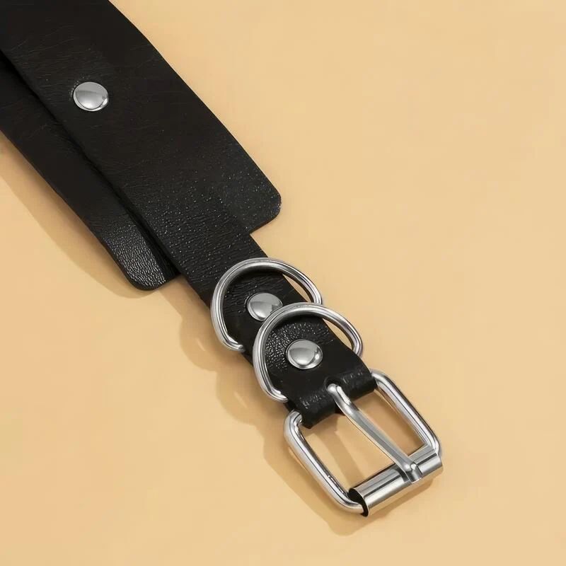 BDSM Halsband mit Herz - Image 6