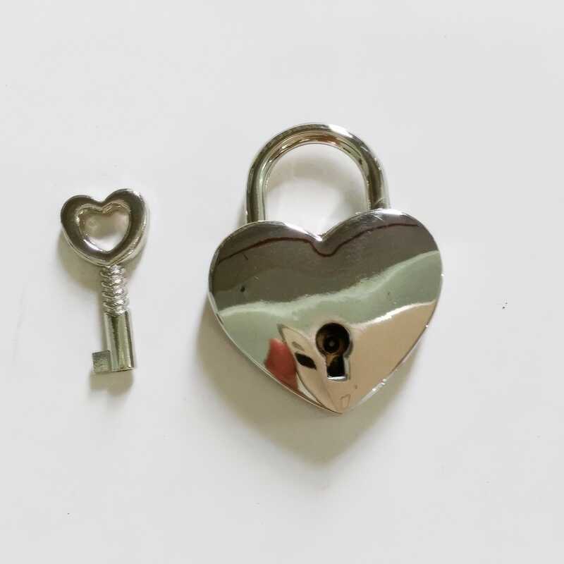 Bdsm Halsband Vorhängeschlosskette - Image 5
