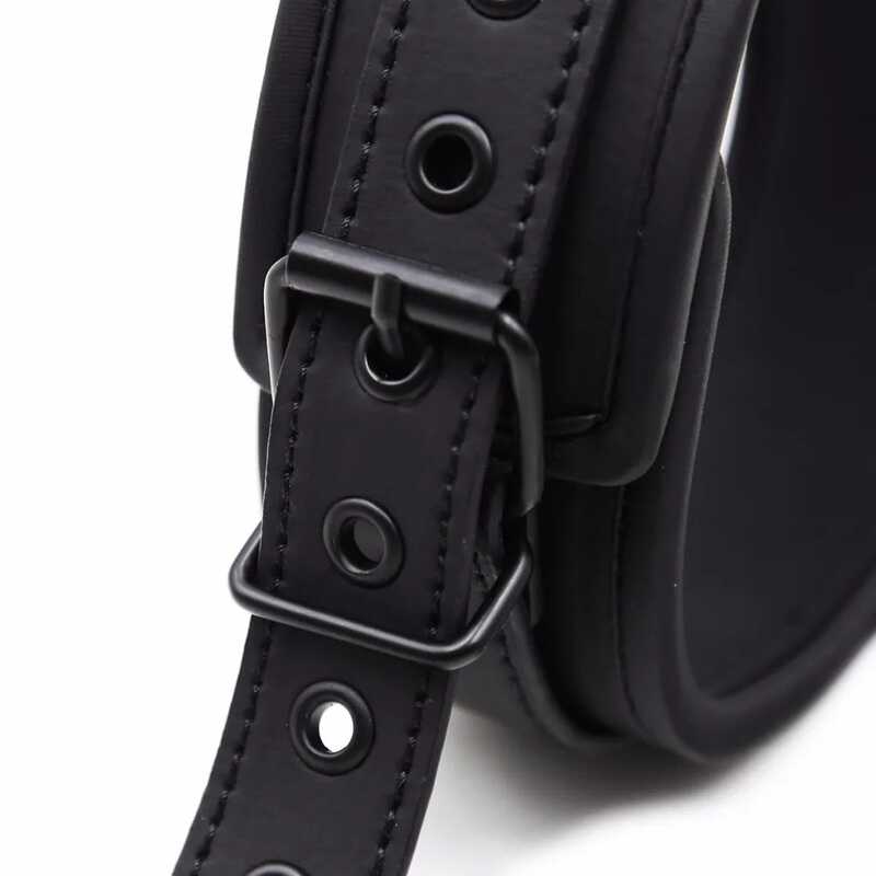 Bdsmhandschellenkragenset - Image 4