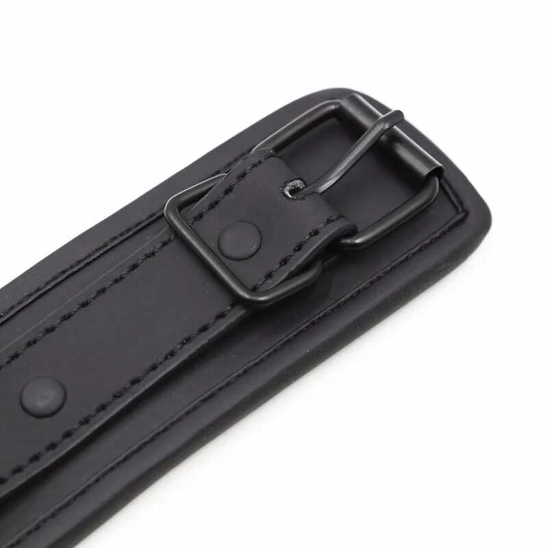 Bdsmhandschellenkragenset - Image 8