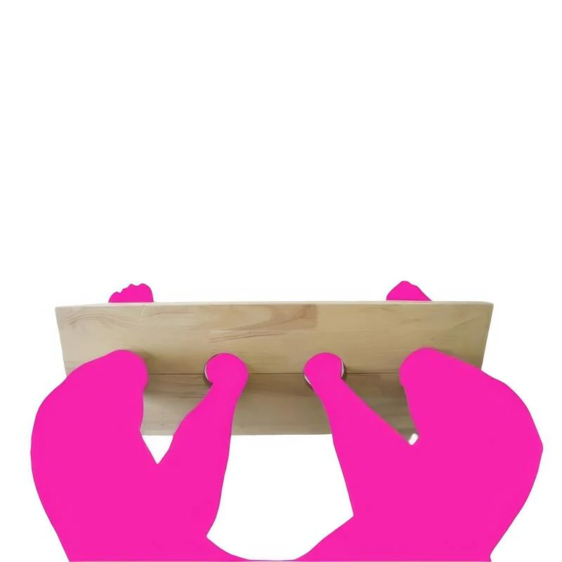 Spreizstange Arme und Beine Holz - Image 3