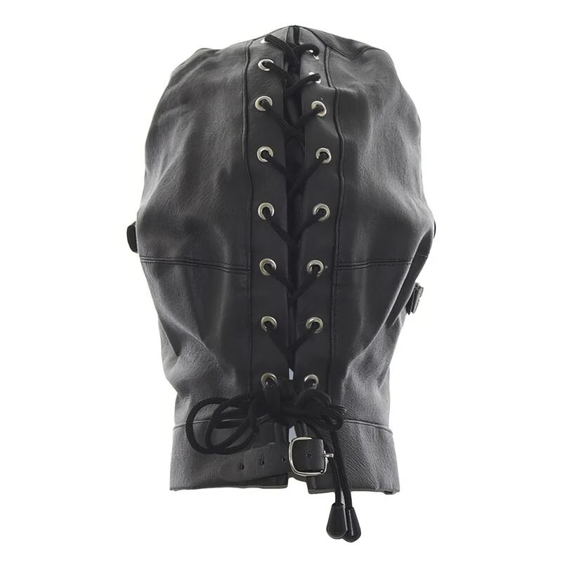 Bdsm Hood Gag - Image 3