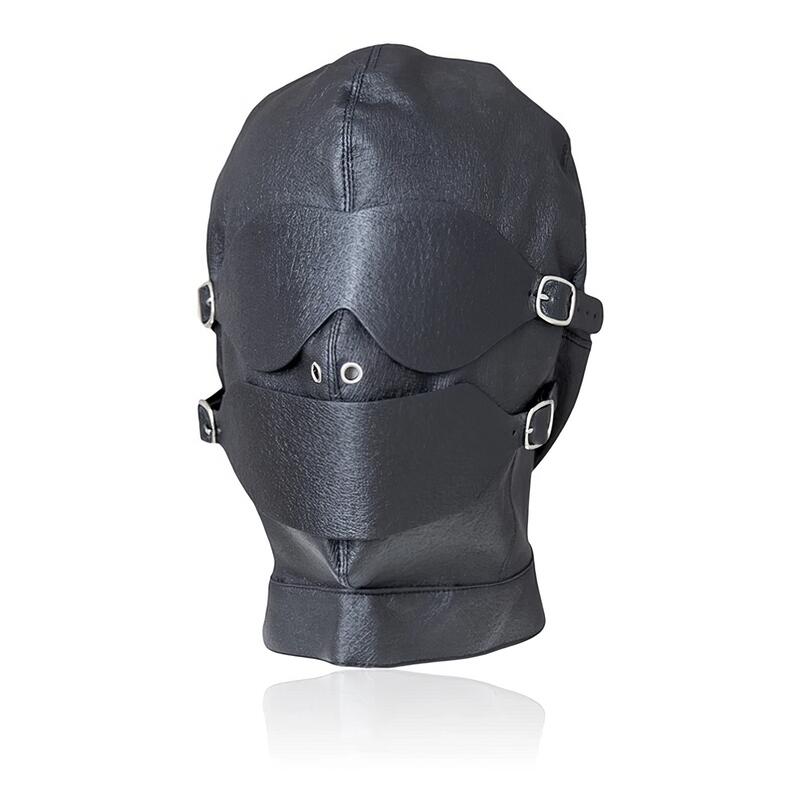 Bdsm Hood Gag - Image 4