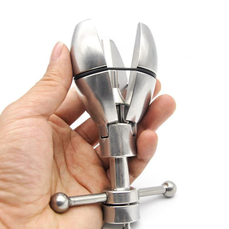 BDSM Keuschheit Anal Plug - Image 3