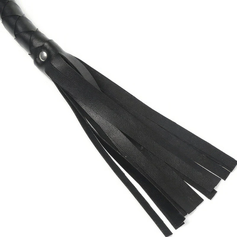 Geflochtene Leder bdsm peitsche - Image 2