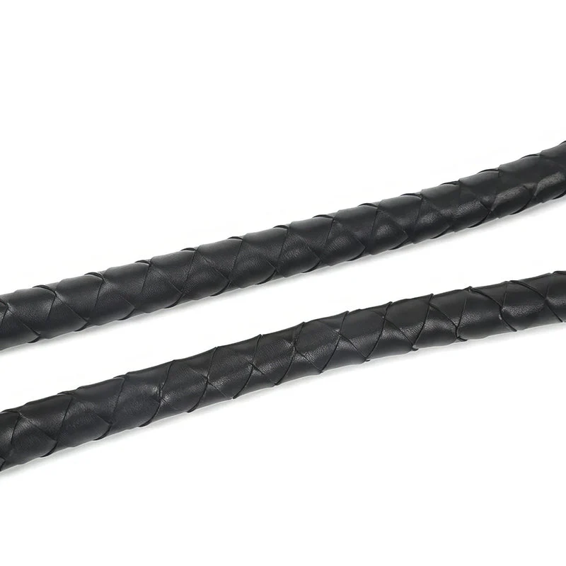 Geflochtene Leder bdsm peitsche - Image 3