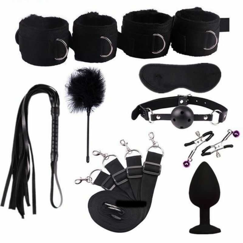 Bettbondageset