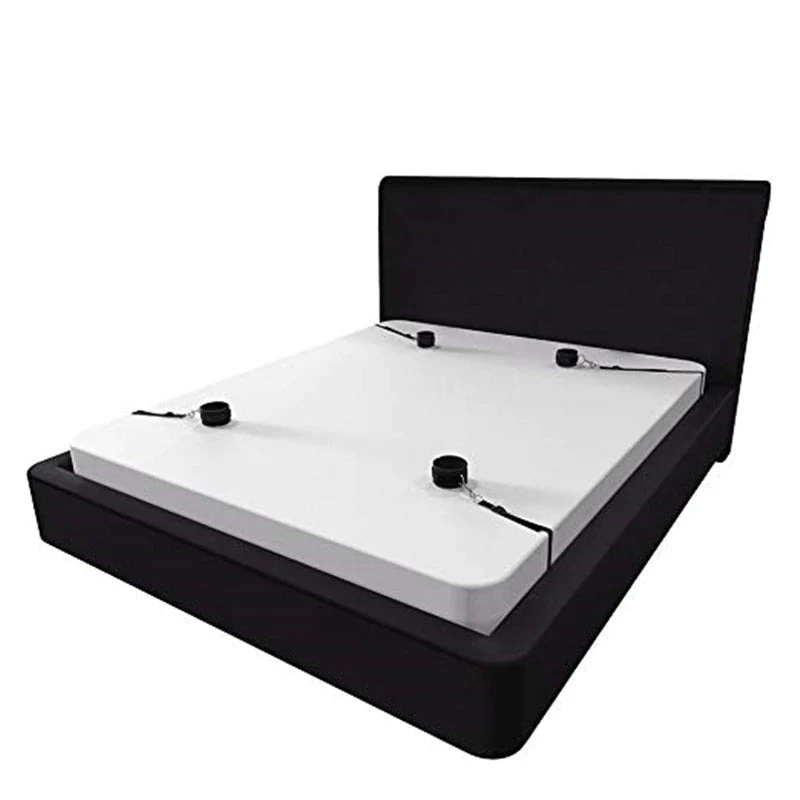 Handschellen von atache im Bett V1 - Image 3