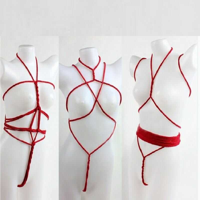 Bondagebaumwollseil - Image 4