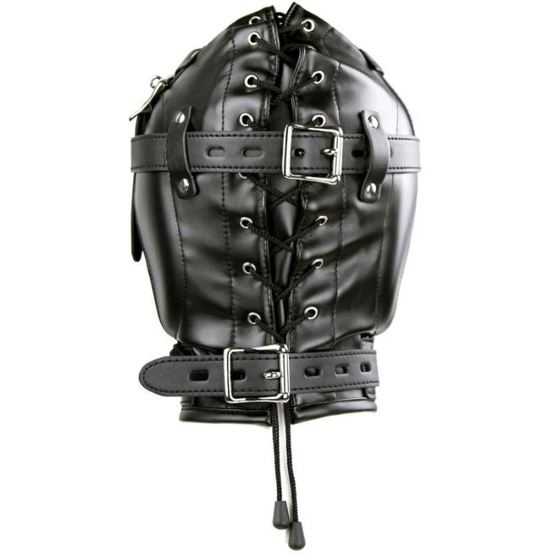 Bdsm Hood Sense Deprivation - Image 4