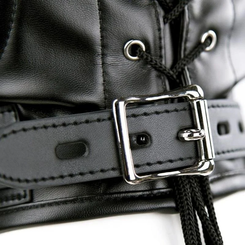 Bdsm Hood Sense Deprivation - Image 6
