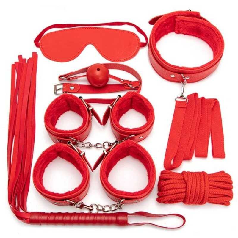 7teiliges Bondageset - Image 2