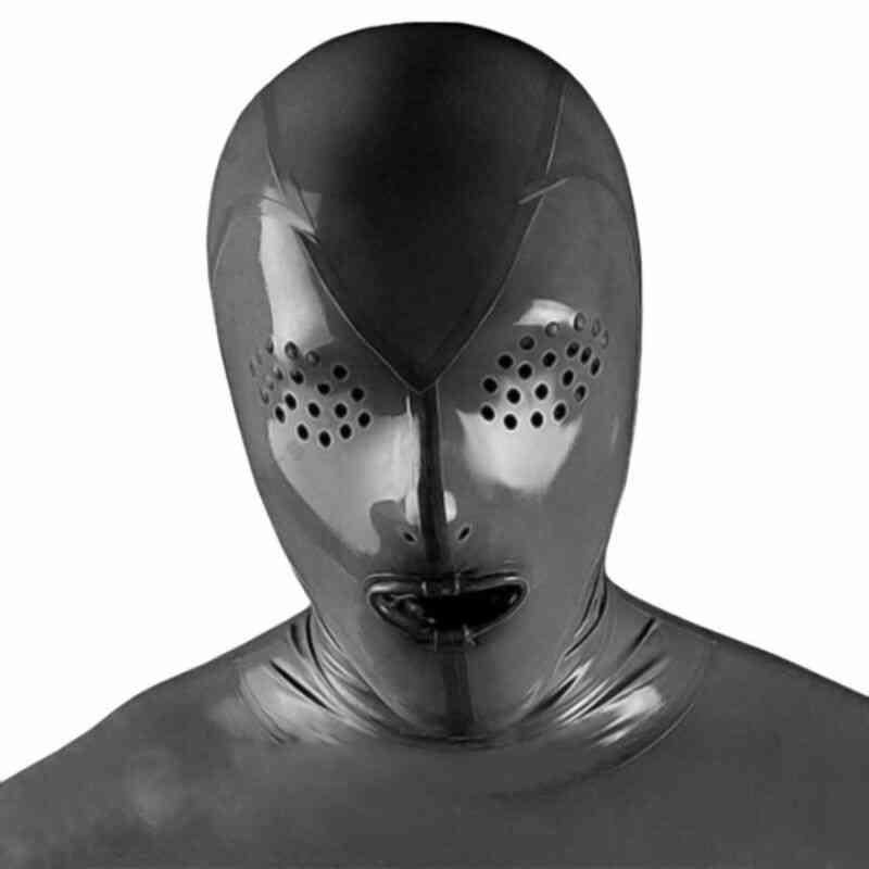 Breathplaylatexhaube - Image 2