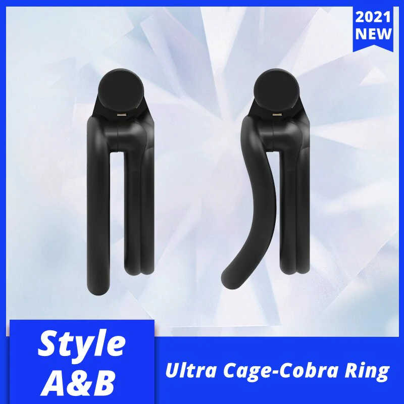 Cobra Mamba Htv4 3dgedruckt Keuschheitskäfig Xxs - Image 3