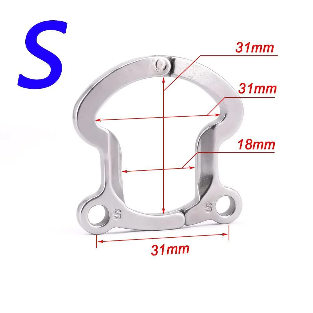 Cockring - Anti-Ausweichring für Peniskäfig - Image 4