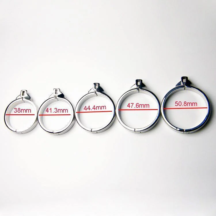 Cockring - Keuschheit Käfig Ring - Scharnier C - Image 3