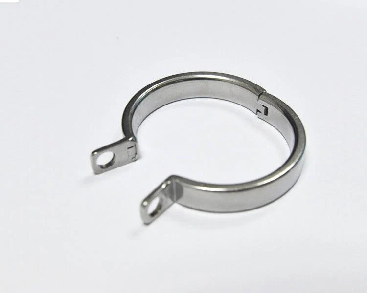 Cockring - Keuschheitskäfigring - Scharnier A - Image 3