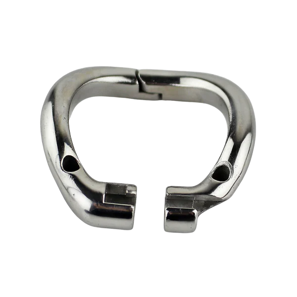 Cockring - Keuschheitskäfigring - Scharnier B