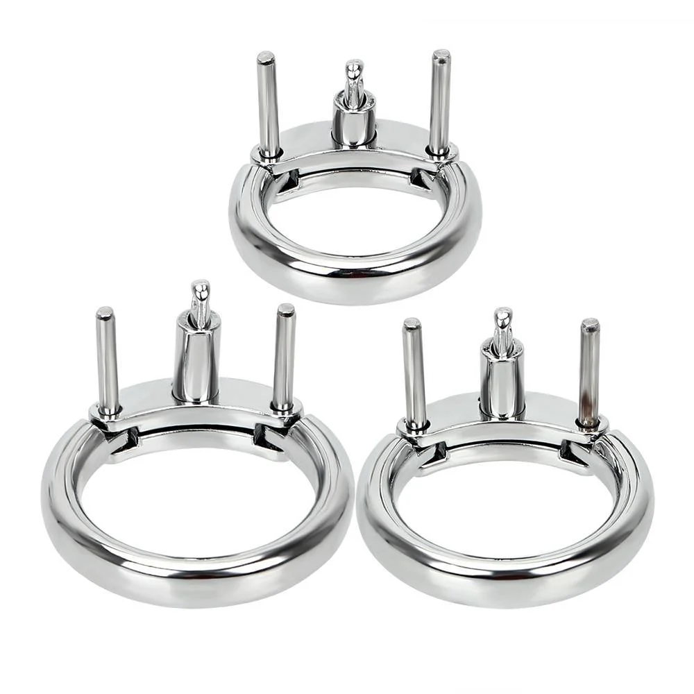 Cockring - Penis-Käfig-Ring L - Image 3