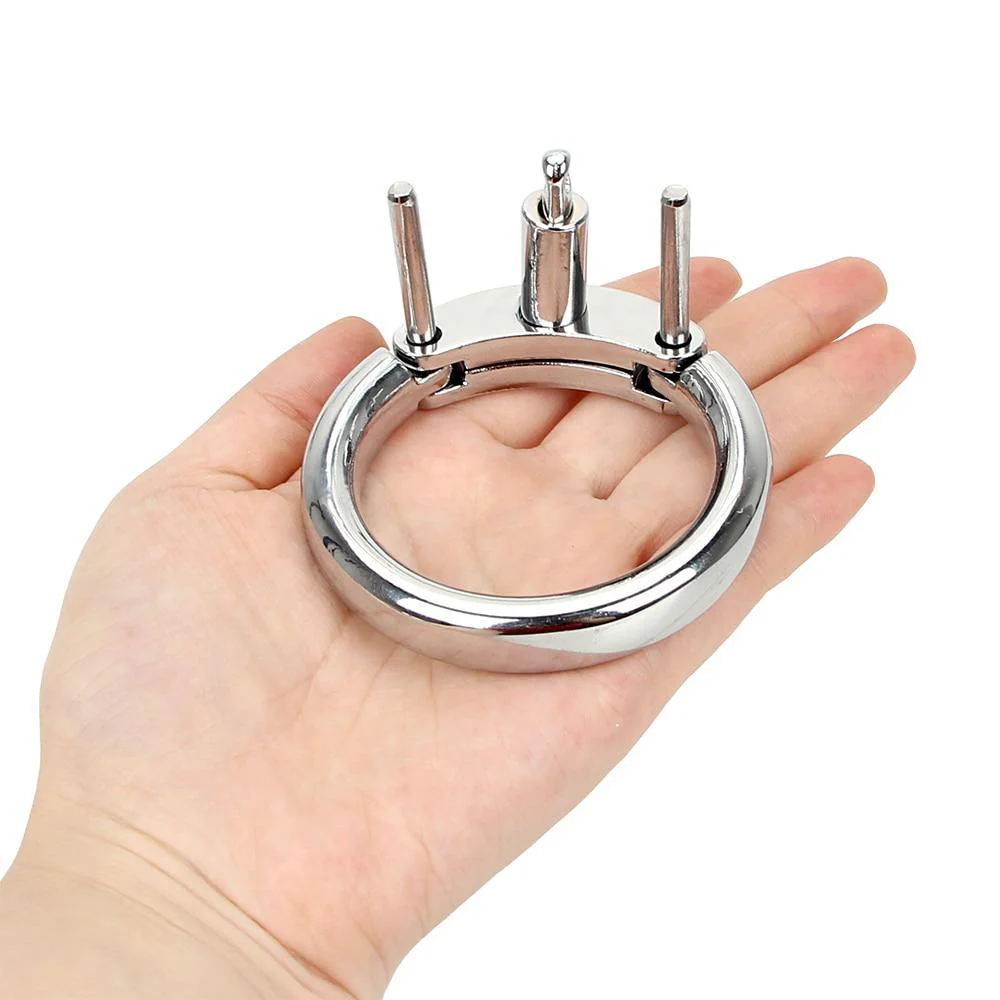 Cockring - Penis-Käfig-Ring L - Image 4