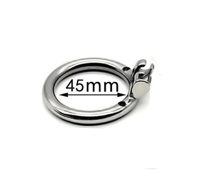 Cockring - Ring Käfig der Keuschheit J - Image 3