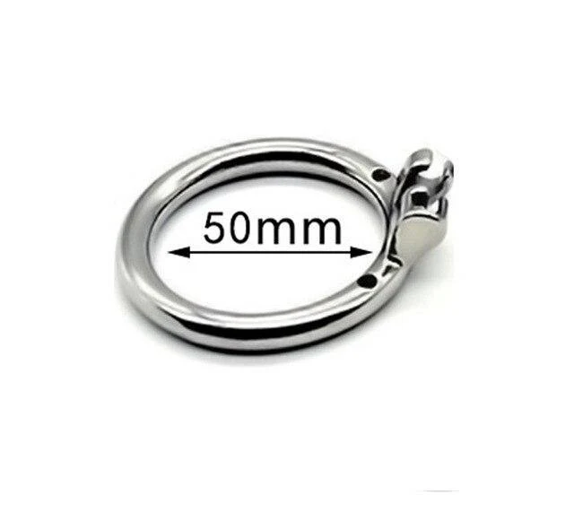Cockring - Ring Käfig der Keuschheit J - Image 4