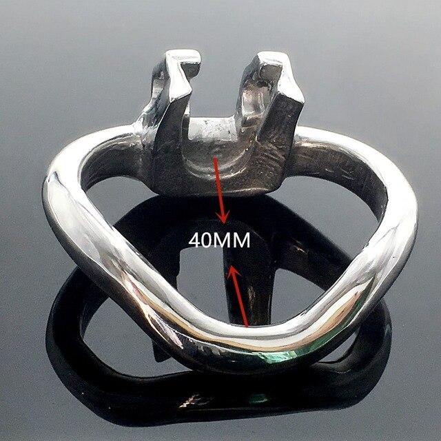 Cockring - Ring-Keuschheits-Käfig E - Image 3