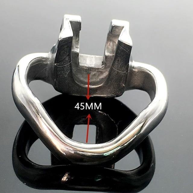 Cockring - Ring-Keuschheits-Käfig E - Image 4