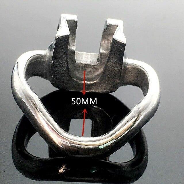 Cockring - Ring-Keuschheits-Käfig E - Image 5