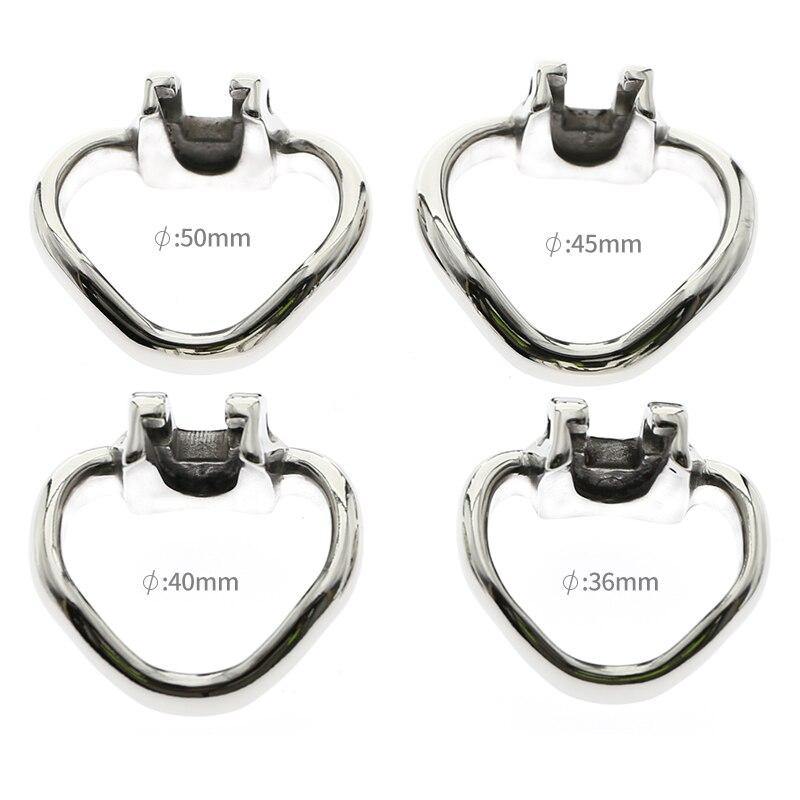 Cockring - Ring-Keuschheits-Käfig E - Image 6