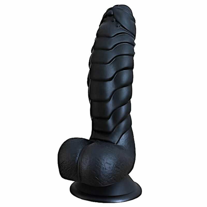 Dinosaurierdildo 21cm - Image 3