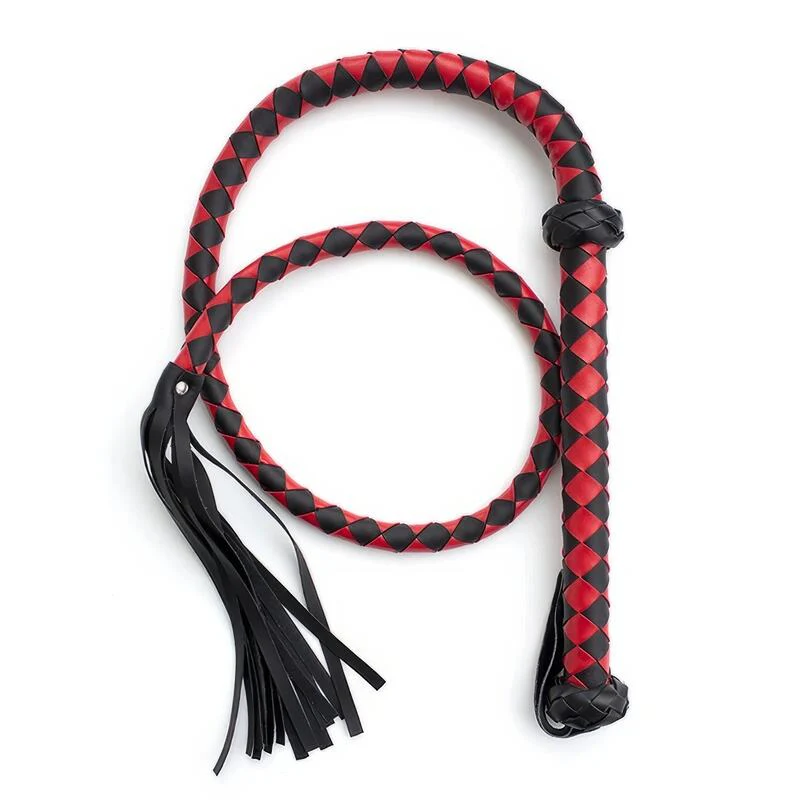 Dominante BDSM Peitsche 140 Cm - Image 10