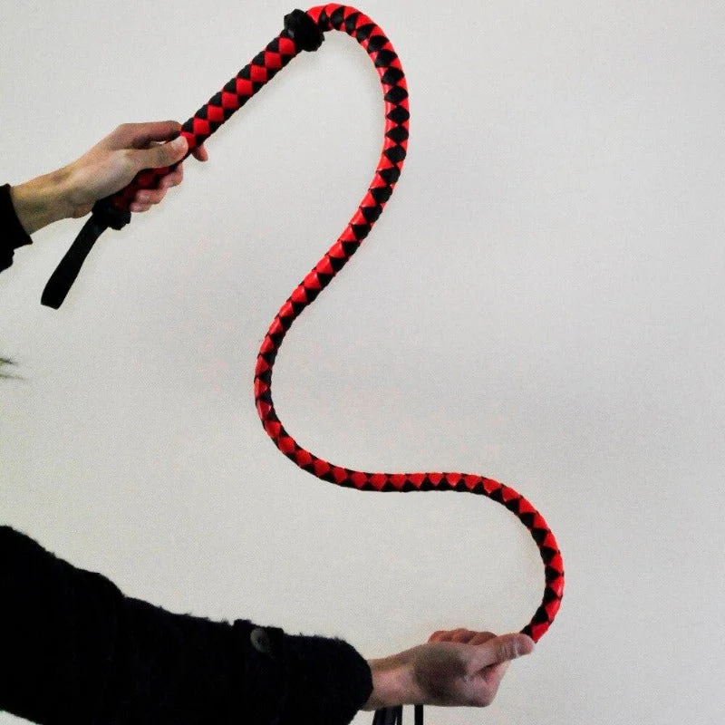 Dominante BDSM Peitsche 140 Cm - Image 6