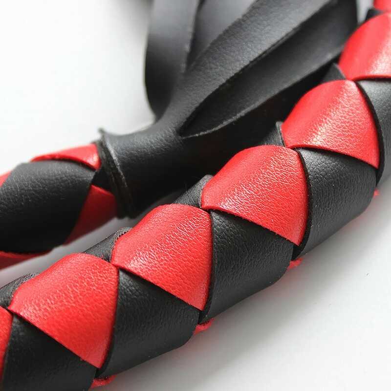 Dominante BDSM Peitsche 140 Cm - Image 8